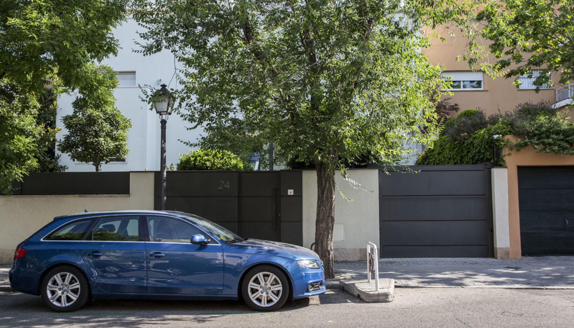 Calle Tambre El Viso